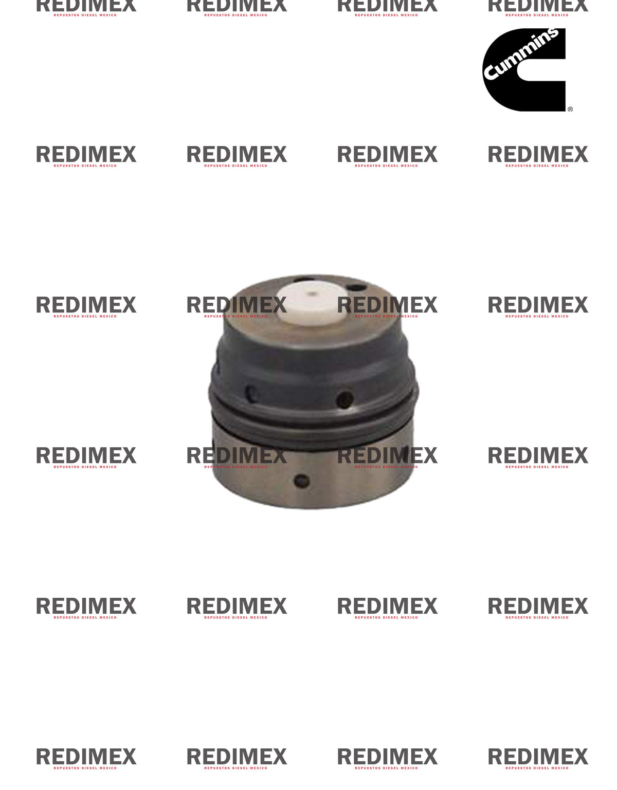 Elemento Inyector N14 M11 3411711