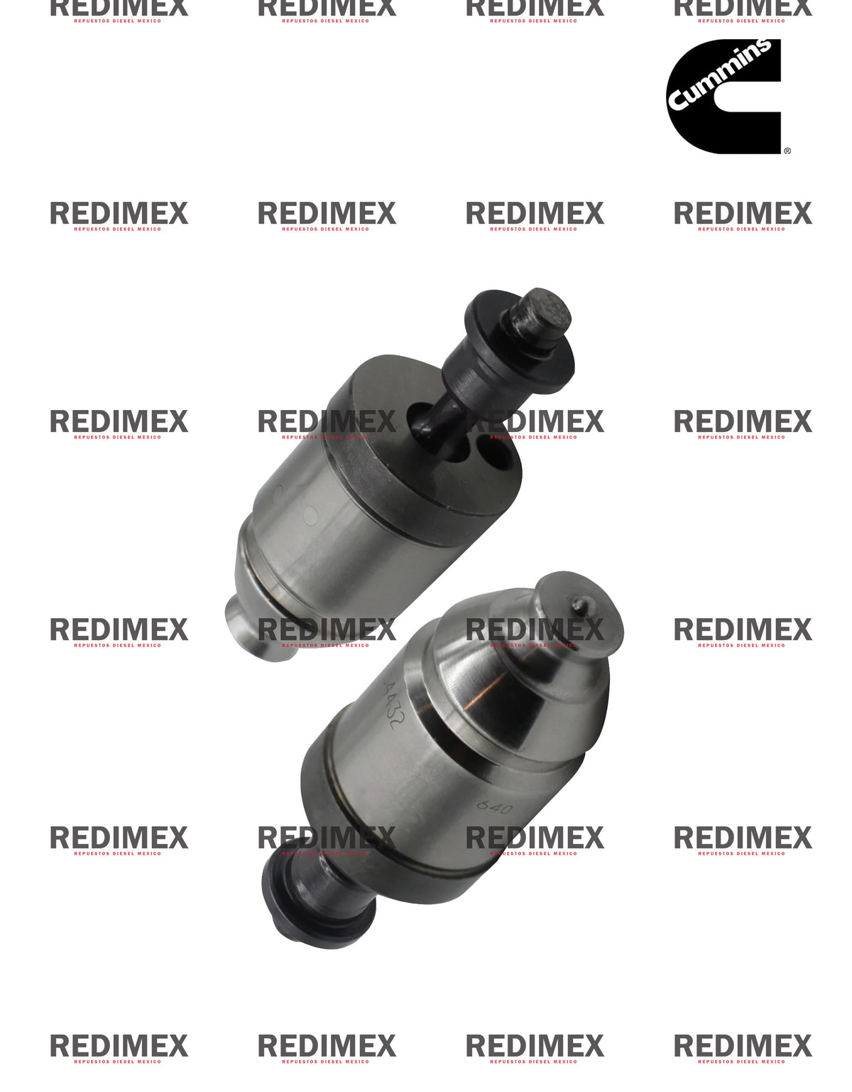 Tobera ISX 4088660 9 Horificios