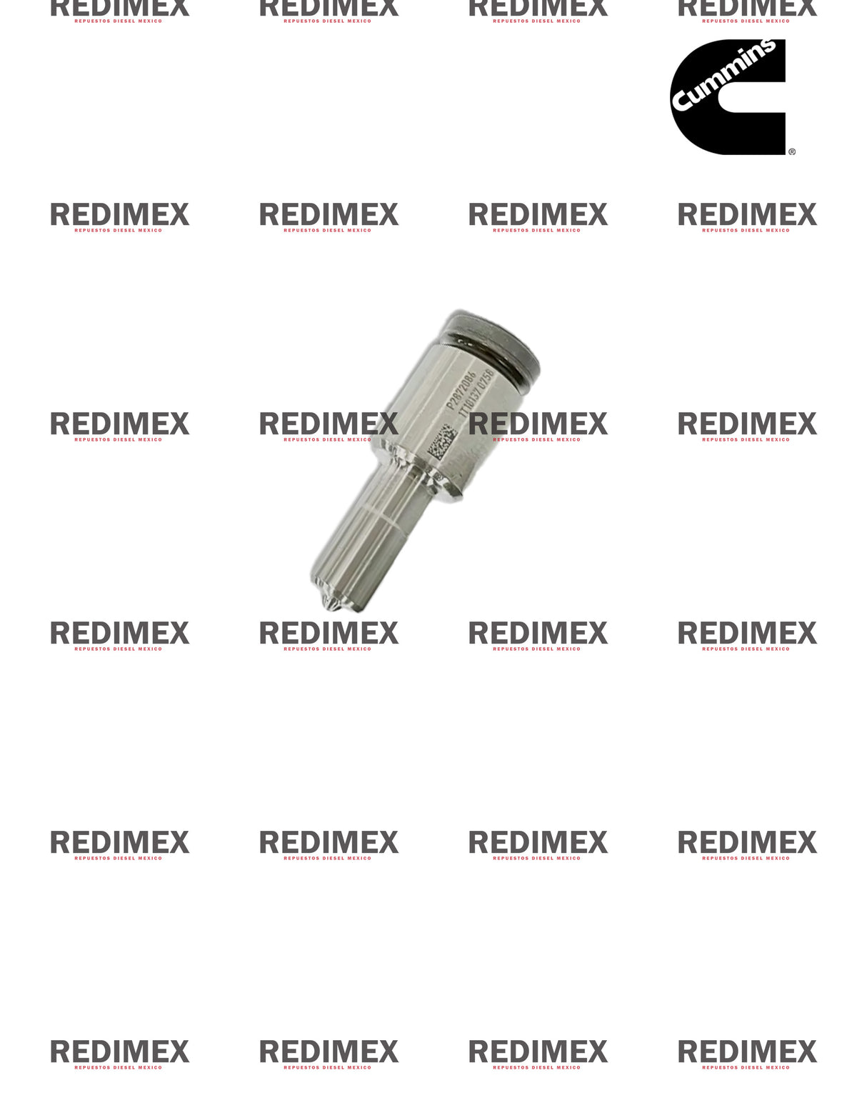 Tobera Inyector X15 P4984850