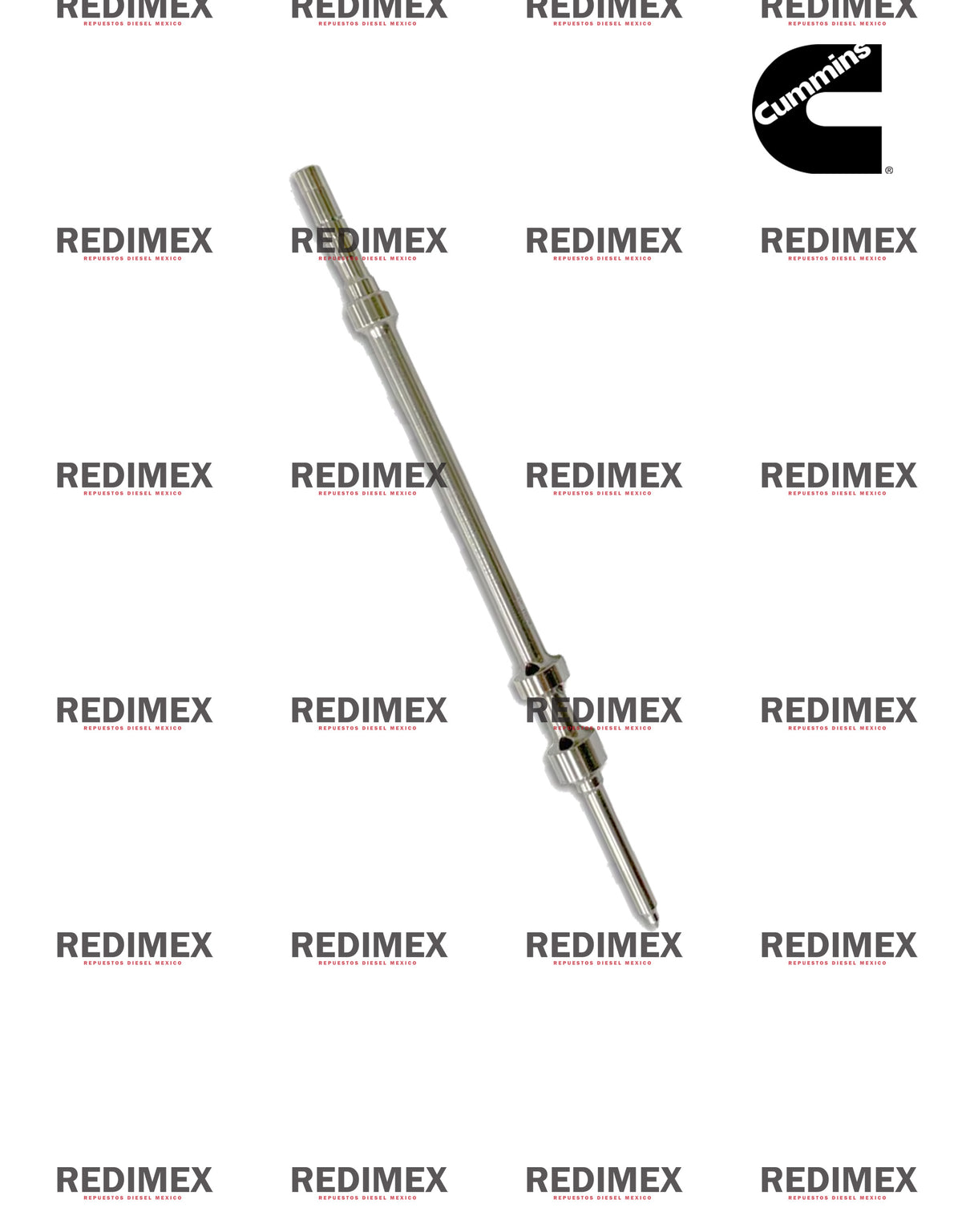 Vastago Inyector X15 1g 4903687