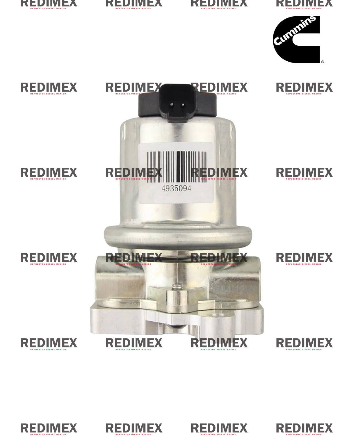 Bomba Transferencia Diesel ISX 12v 4935094 ORIGINAL